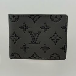 Louis Vouitton Multiple Wallet Shadow Monogram