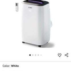 Portable Air Conditioners 8,000 BTU AIRO $250