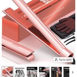 Be kind Straightener 