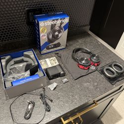 Steelseries Nova Pro Wireless - Wicked Cushions