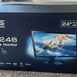 ASUS VG248QE 24" Gaming Monitor