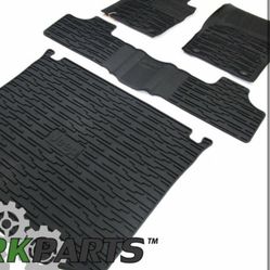 Jeep Floor Mat