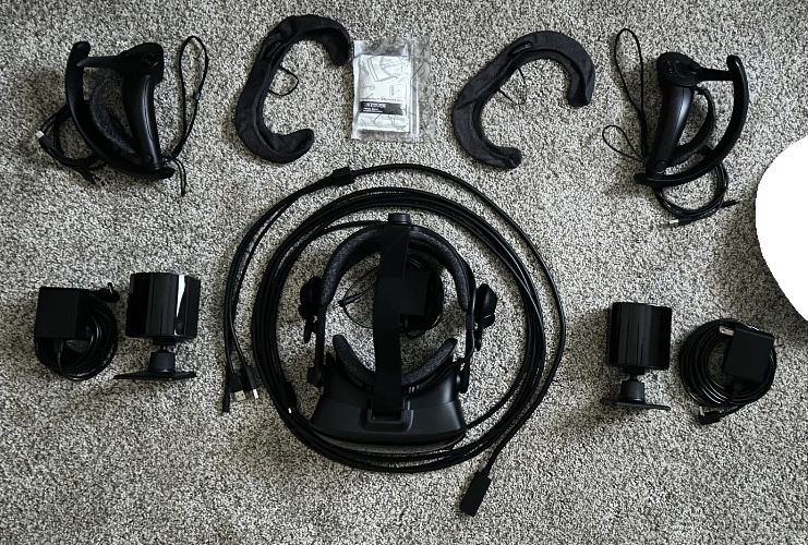 Valve Index Full VR Kit