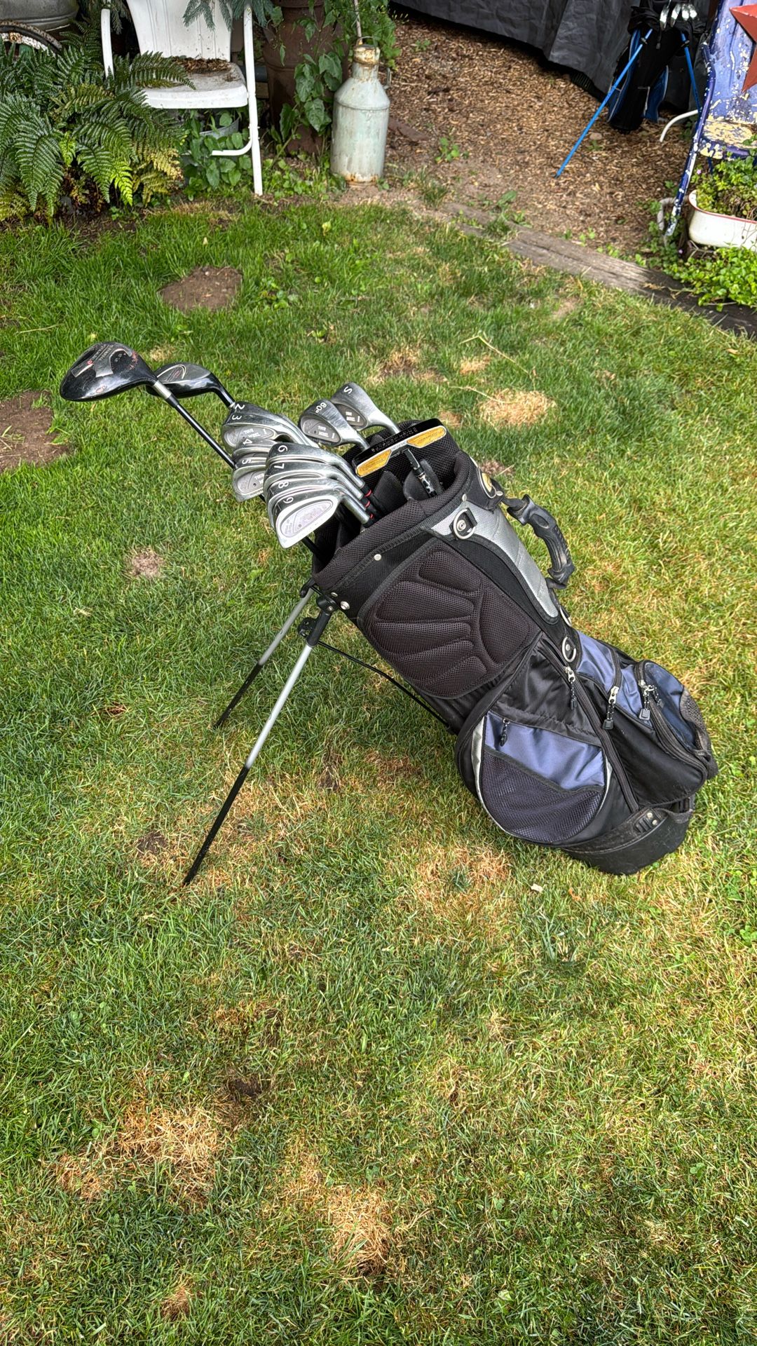 Golf Clubs
