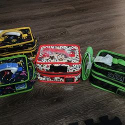 Lounge fly Funko Carrying Bags, Stranger Things Power Rangers X-Men Ninja Turtles