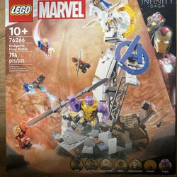 Lego Endgame Final Battle 76266