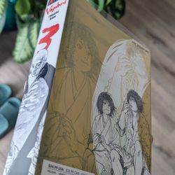 Vagabond Vol. 3 $20