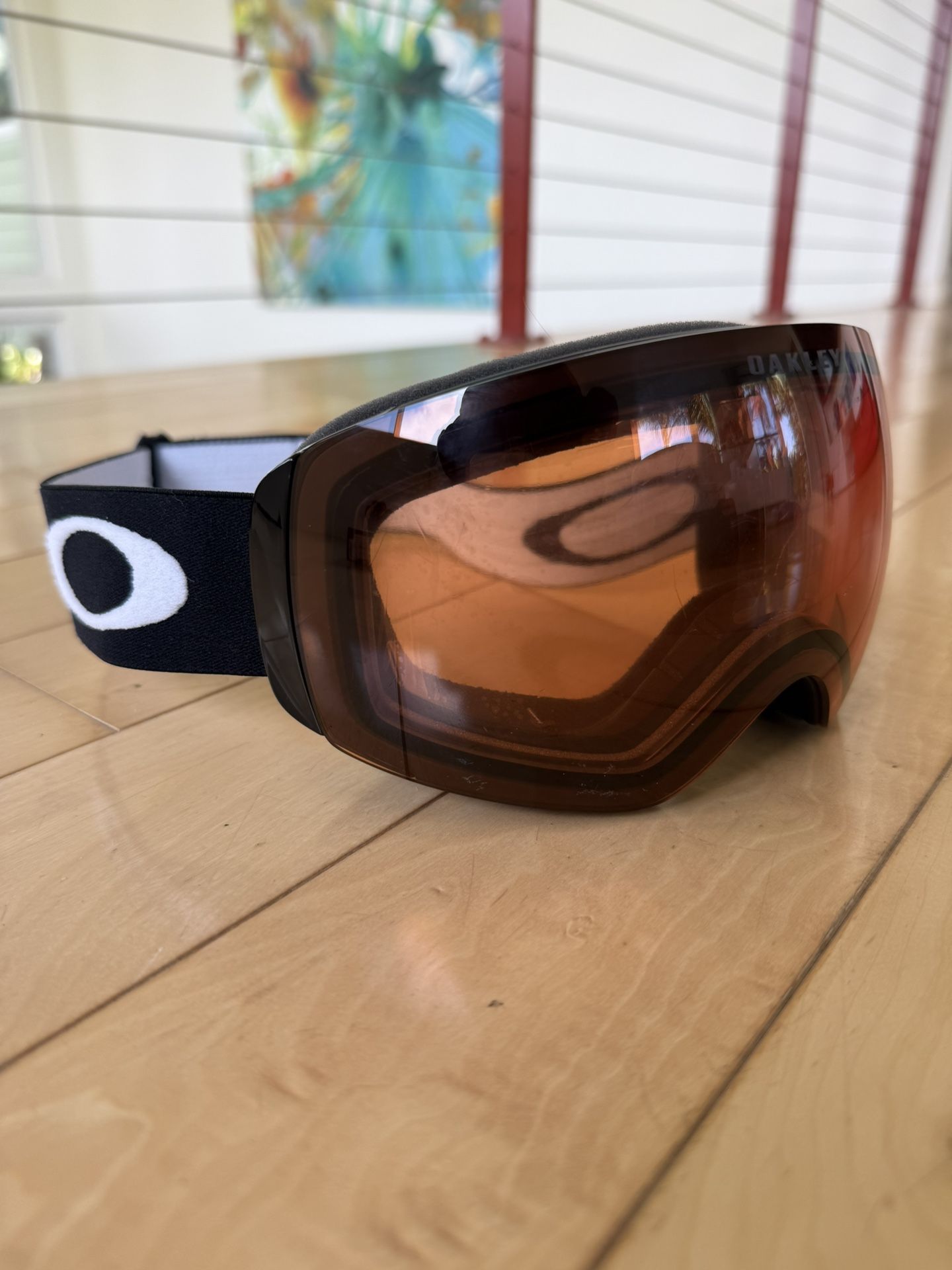 Oakley Flight Deck M Snow Goggles