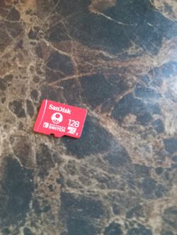 128 Gb Nintendo Switch Micro Sd Card For Sale Need To Sell 