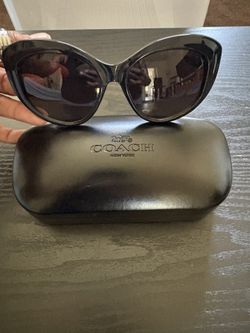 Coach Glasses