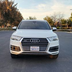 2018 Audi Q7