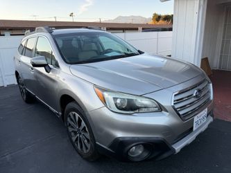 2016 Subaru Outback