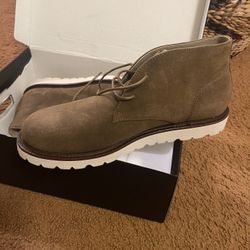 Brand New Suede Shoes