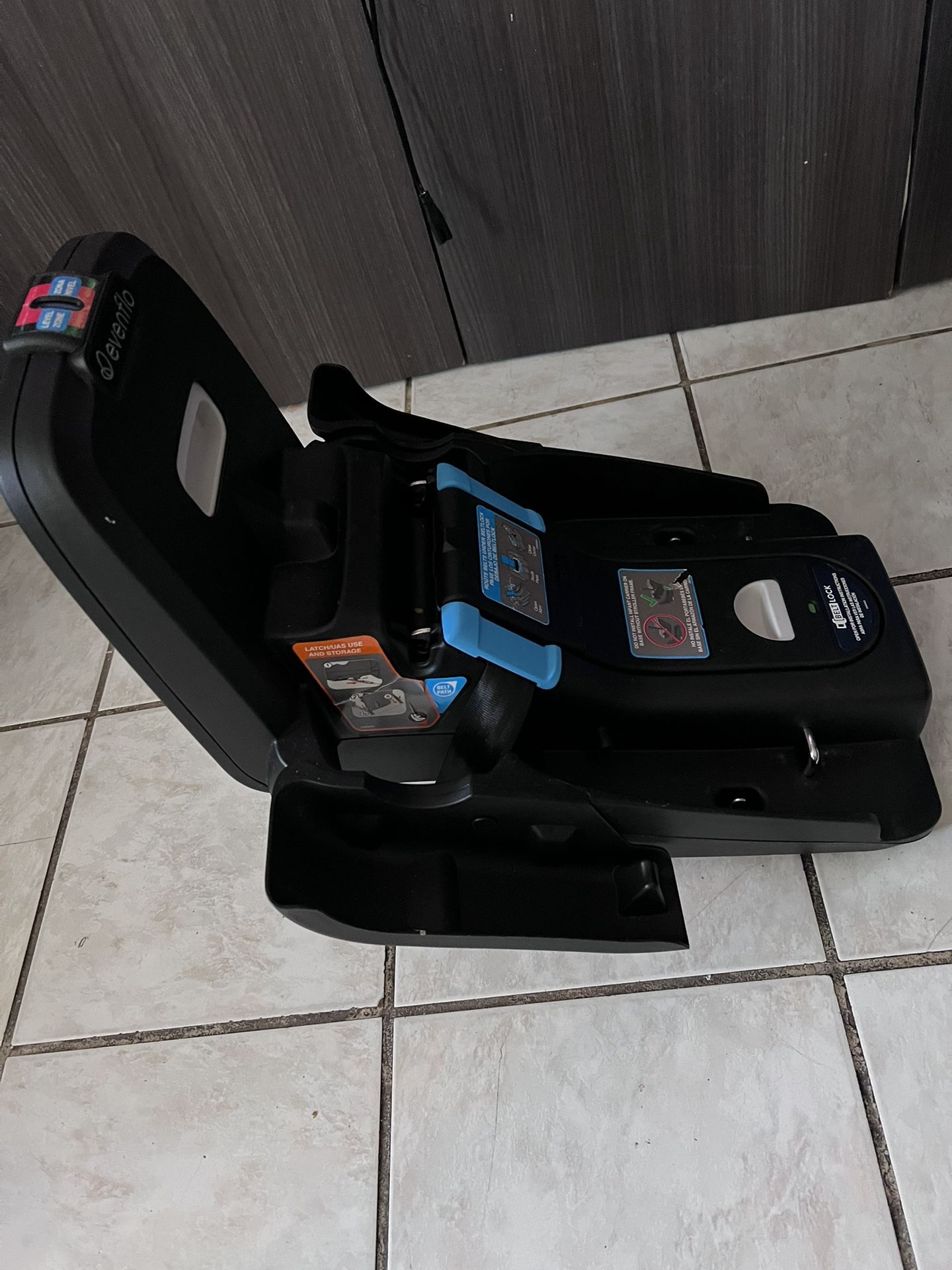 Stroller Evenflo Shyft Dual ride