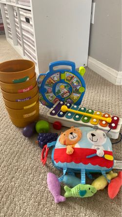 Baby toys