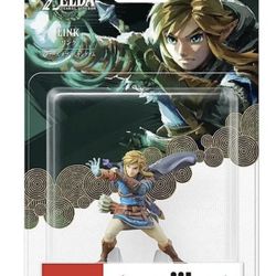 Zelda Link Amiibo Nintendo