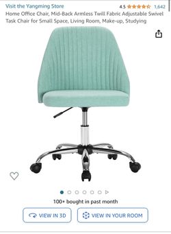Vanity Chair 
