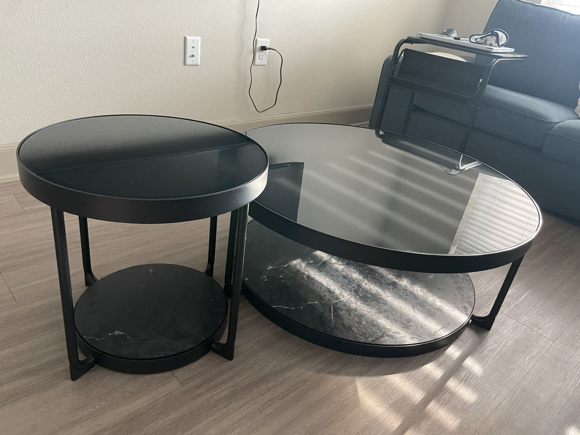 Pair Of Coffee Tables