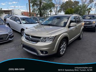 2011 Dodge Journey