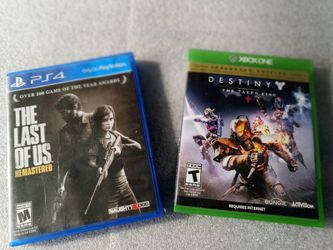 Xbox PS4 Media