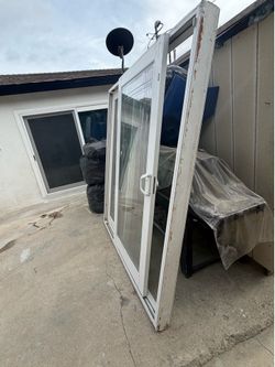 Sliding doors