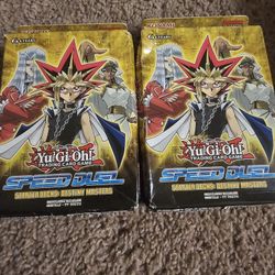 Yu-Gi-Oh! Speedometer Dual 