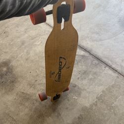 Loaded Longboard