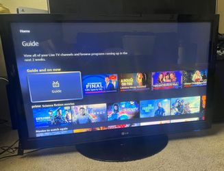 LG TV 50inch