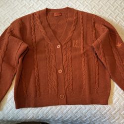 Taylor Swift Cardigan - Life Of A Showgirl