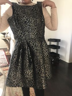 Dress new