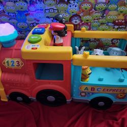 Little People Train 2