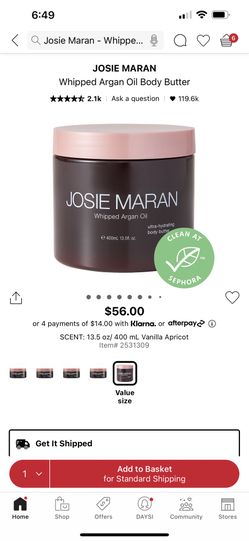 Body Cream