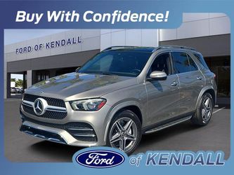 2022 Mercedes-Benz GLE 350