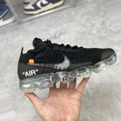 Nike Air VaporMax Off-White Black 14