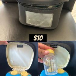 Medela Cooler & Bottles 