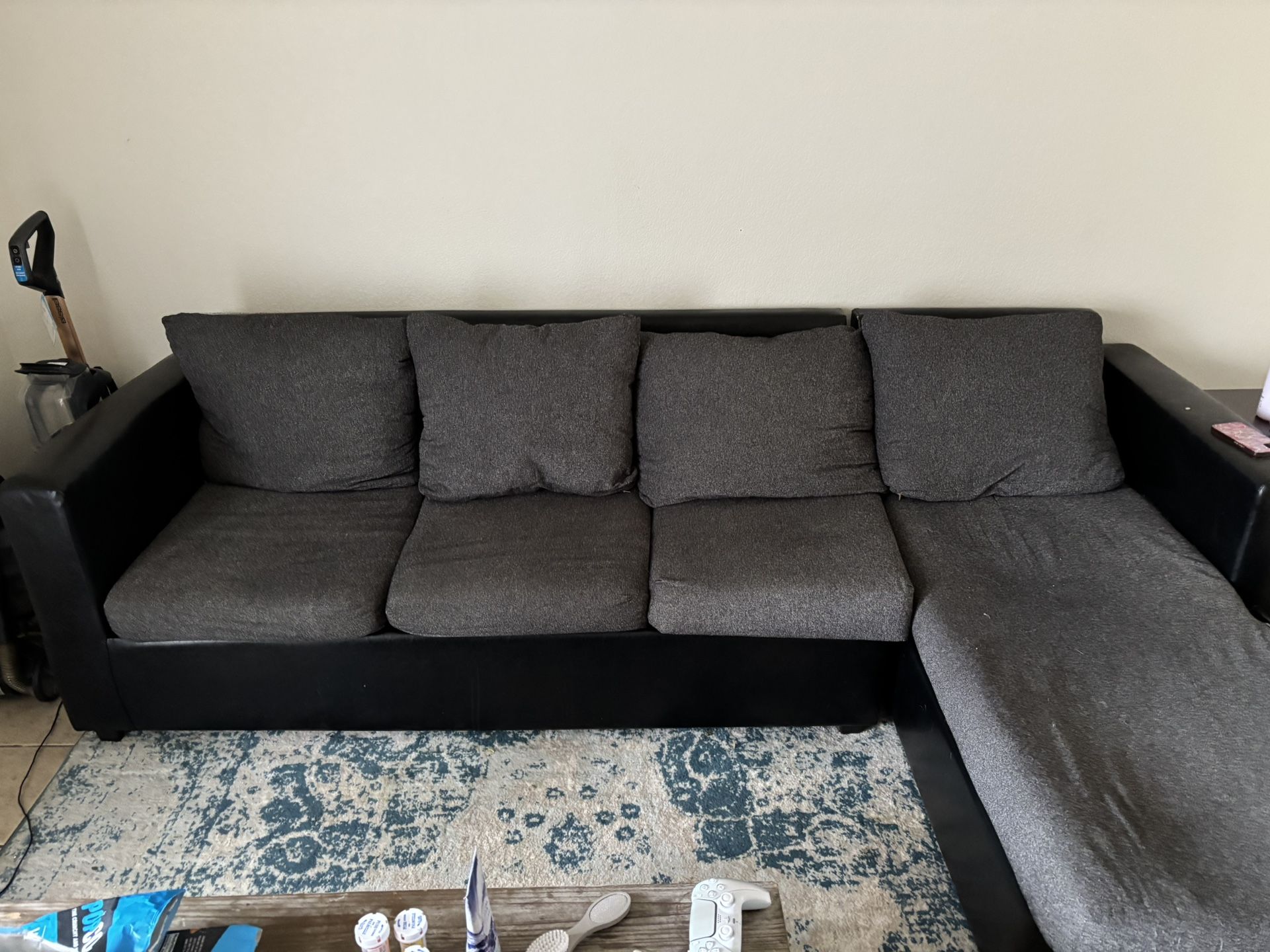 Small Sectional