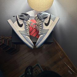 Jordan 1 University Blue 