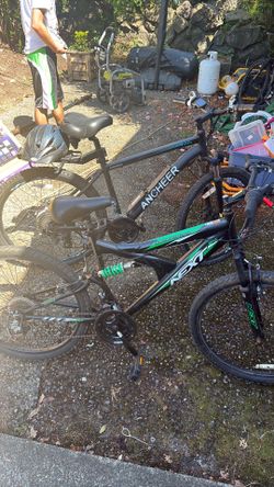 Bikes