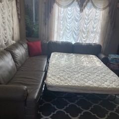 Couch And Coffee Table