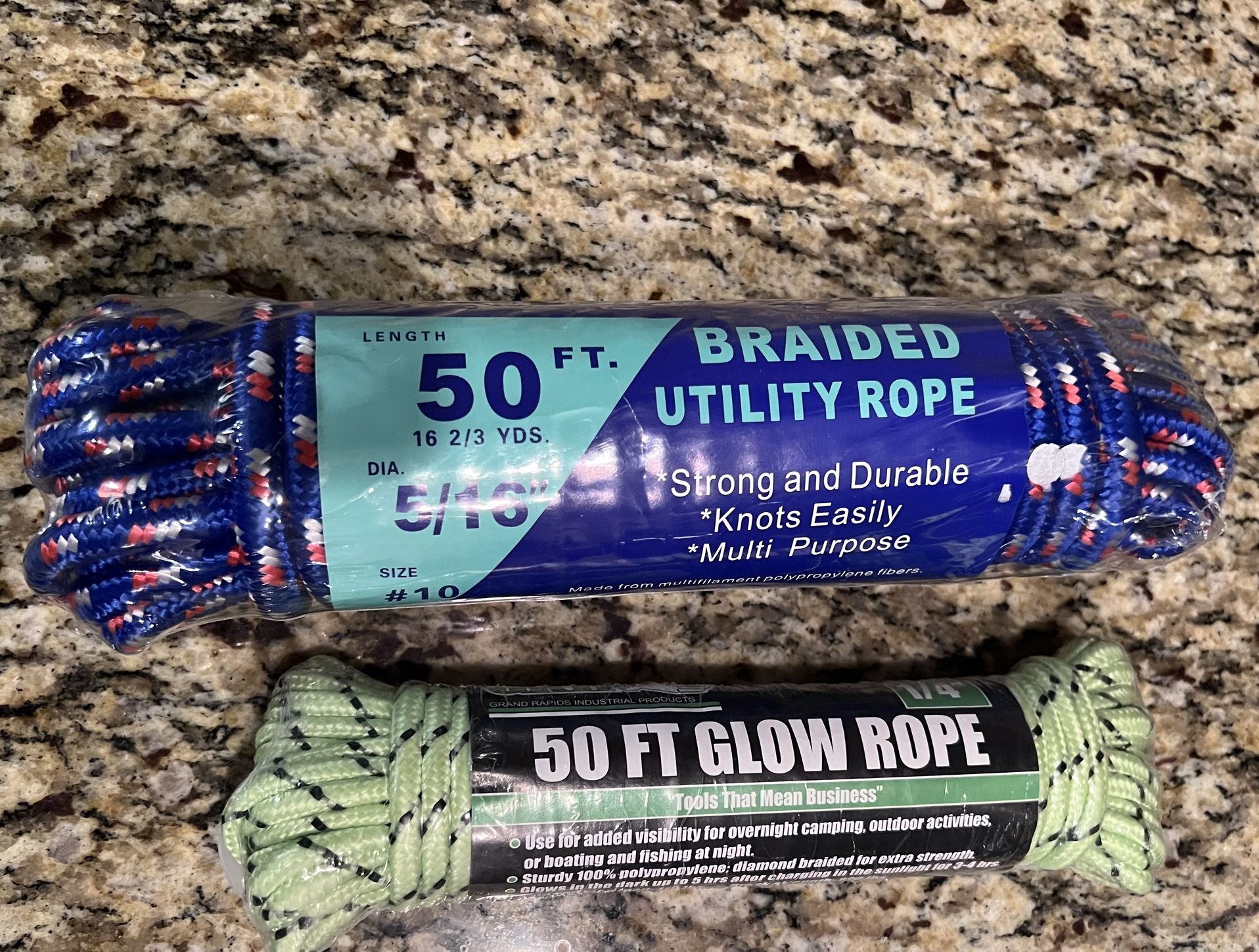 ***BRAND NEW*** Rope Bundle