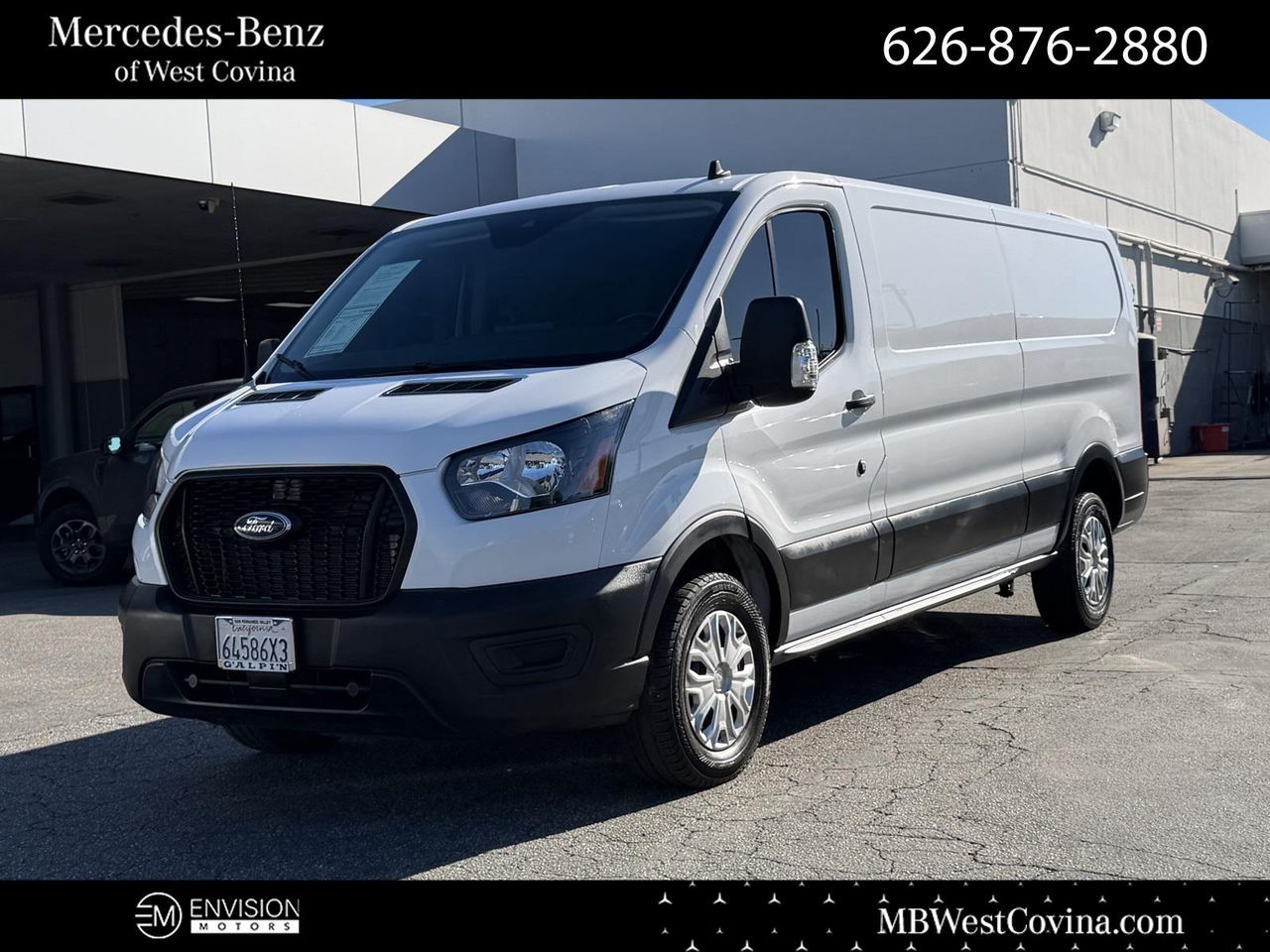 2023 Ford Transit-350 Cargo Van