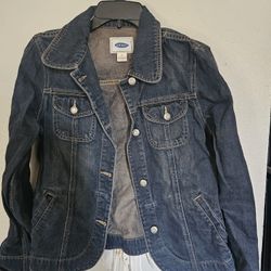 Jean Jacket WOMEN (medium)