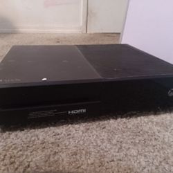 Xbox One 
