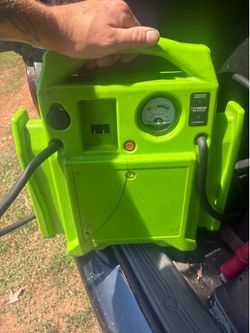 MAC Jump Box 1700amp