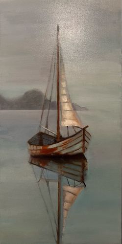 Original oil painting