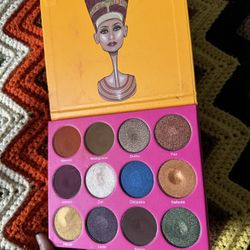 Juvia’s Place The Nubian 2 Eyeshadow Palette