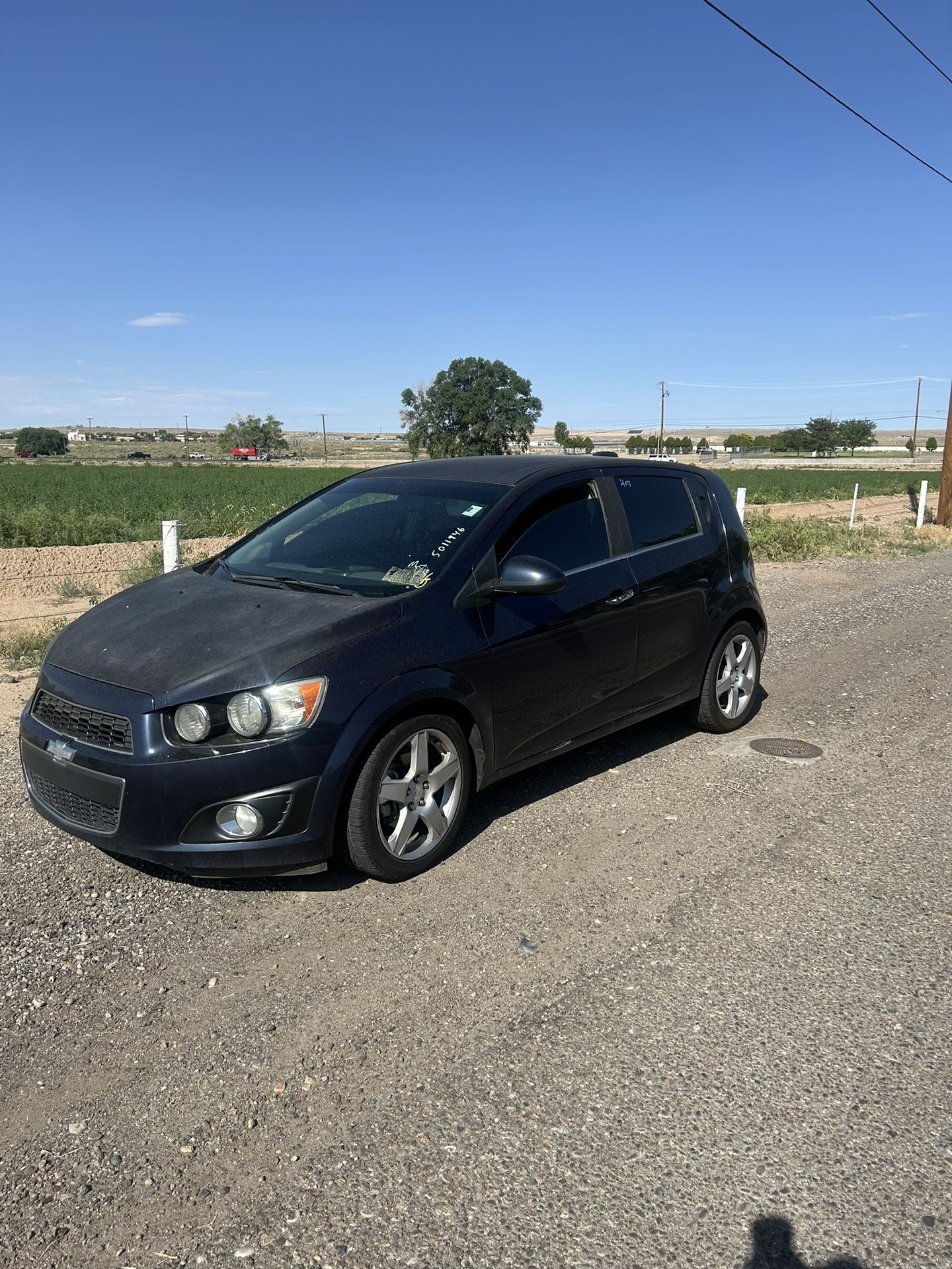 2016 Chevrolet Sonic