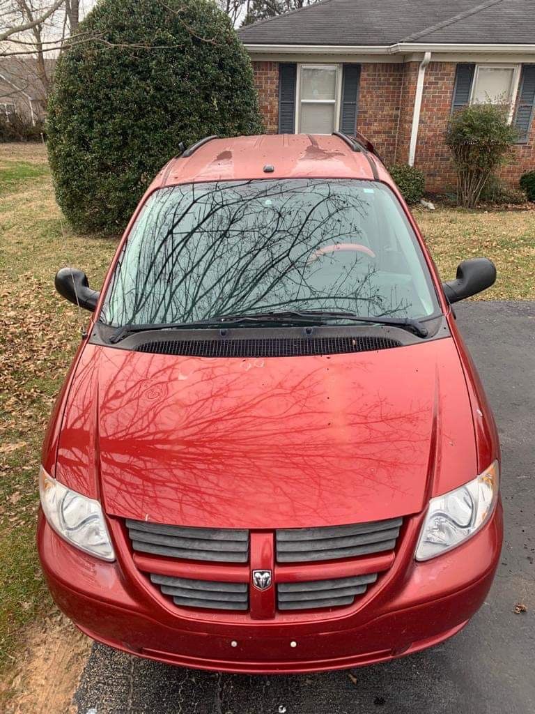 2006 Dodge Caravan