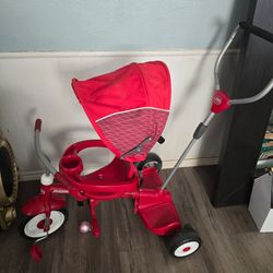 Tricyclo  para  bebe
