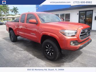 2018 Toyota Tacoma